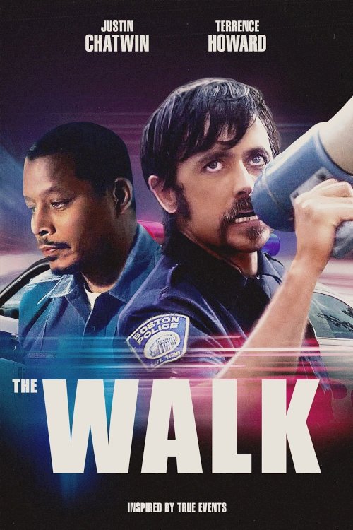 The Walk - Movie Poster
