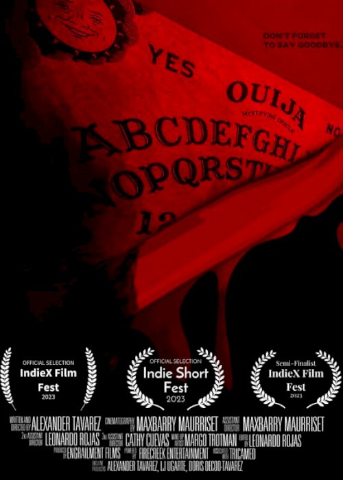 Homicidium Cruentum - Movie Poster Homicidium Cruentum - Movie Poster