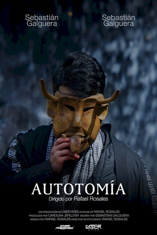 Autotomía - Movie Poster Autotomía - Movie Poster