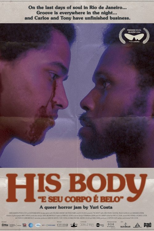 His Body - Movie Poster His Body - Movie Poster
