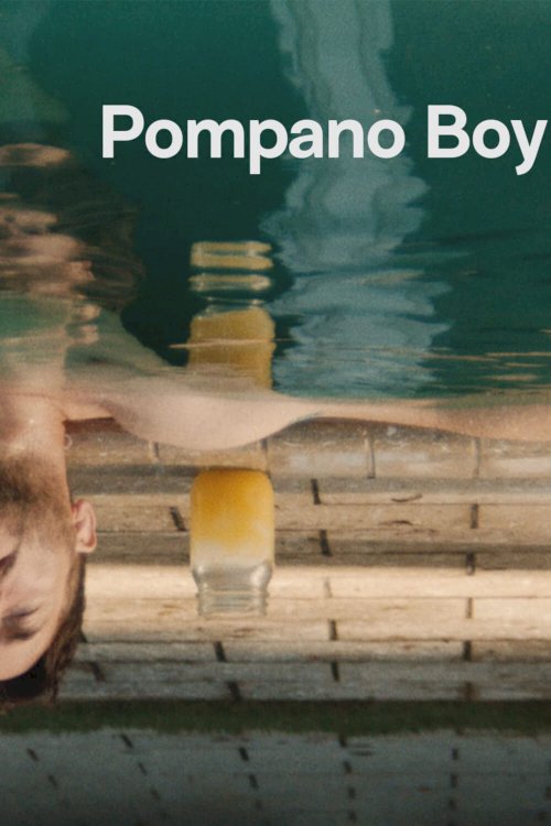 Pompano Boy - Movie Poster Pompano Boy - Movie Poster