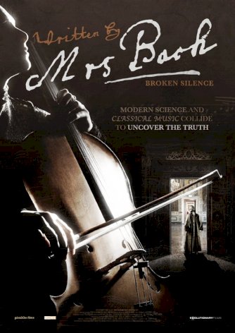 Written by Mrs Bach: Broken Silence - Movie Poster Written by Mrs Bach: Broken Silence - Movie Poster