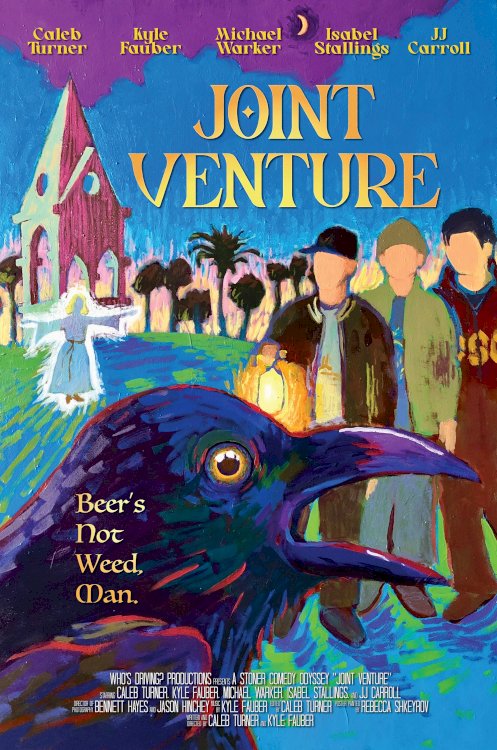 Joint Venture - Movie Poster Joint Venture - Movie Poster