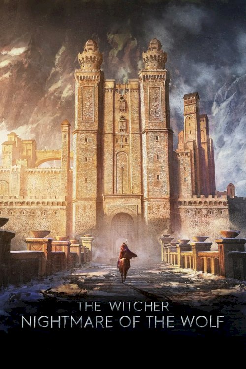 The Witcher: Nightmare of the Wolf - Movie Poster The Witcher: Nightmare of the Wolf - Movie Poster