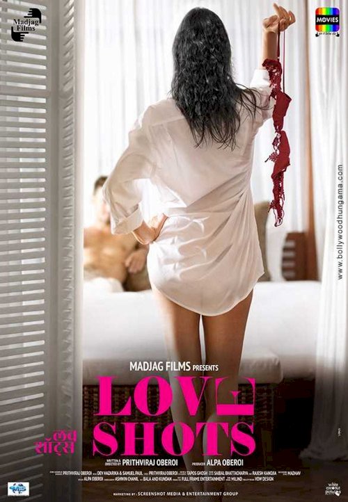 Love Shots - Movie Poster Love Shots - Movie Poster