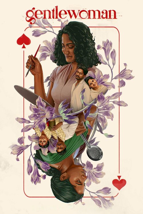 Gentlewoman - Movie Poster Gentlewoman - Movie Poster