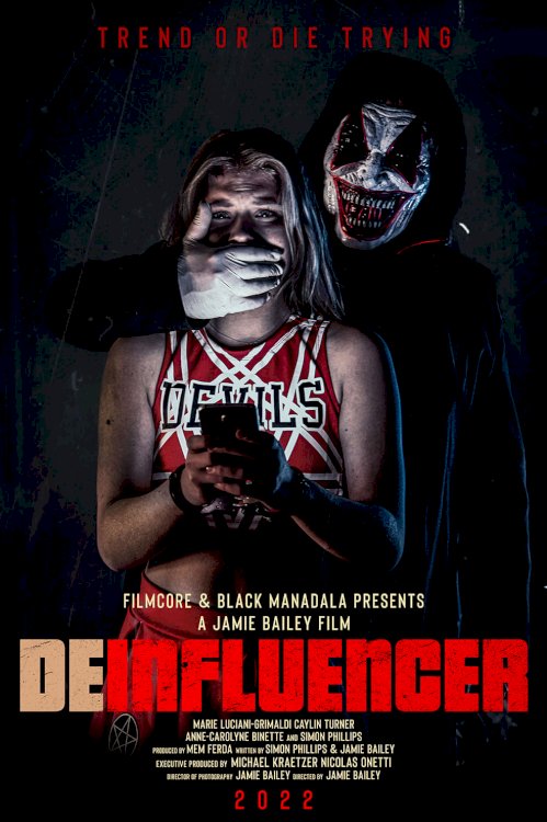 Deinfluencer - Movie Poster