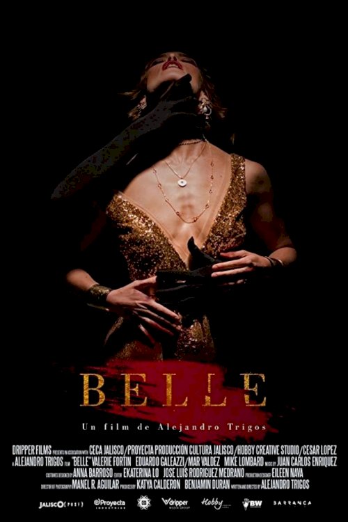 Belle - Movie Poster