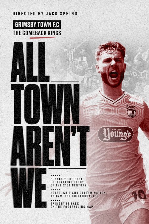 All Town Aren't We - Movie Poster