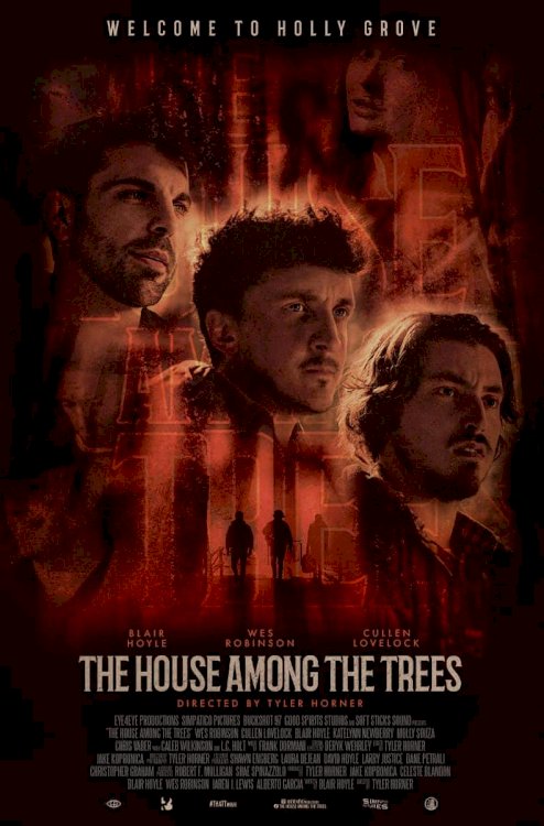 The House Among the Trees - Movie Poster The House Among the Trees - Movie Poster