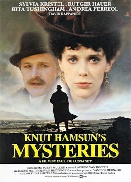 Mysteries - Movie Poster Mysteries - Movie Poster
