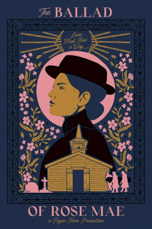 The Ballad of Rose Mae - Movie Poster The Ballad of Rose Mae - Movie Poster