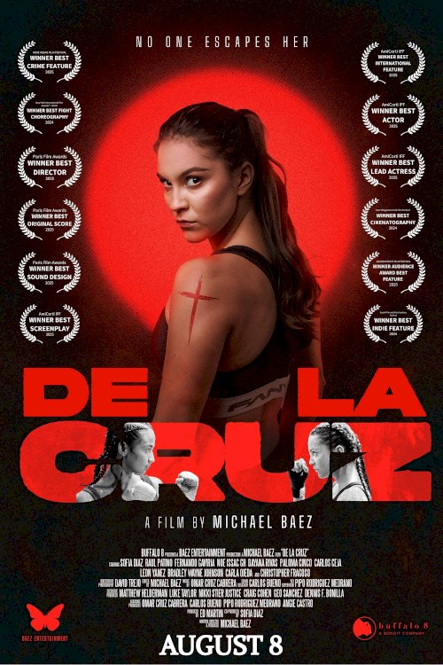 De La Cruz - Movie Poster