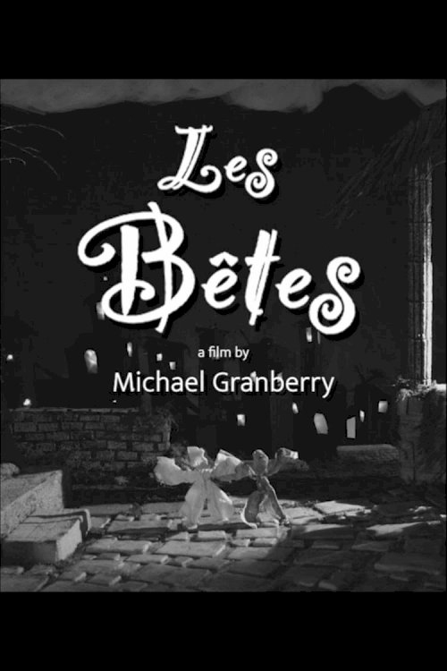 Les Bêtes - Movie Poster Les Bêtes - Movie Poster