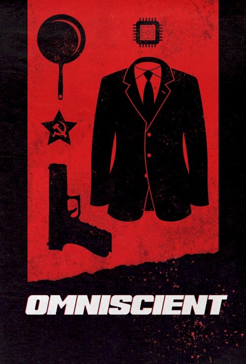 Omniscient - Movie Poster Omniscient - Movie Poster