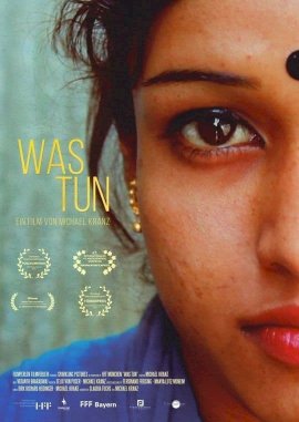 Was Tun - Movie Poster