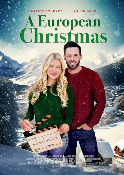 A European Christmas - Movie Poster A European Christmas - Movie Poster