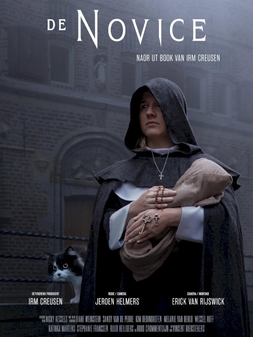 The Novice - Movie Poster The Novice - Movie Poster