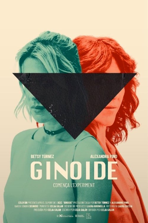 Ginoide - Movie Poster Ginoide - Movie Poster