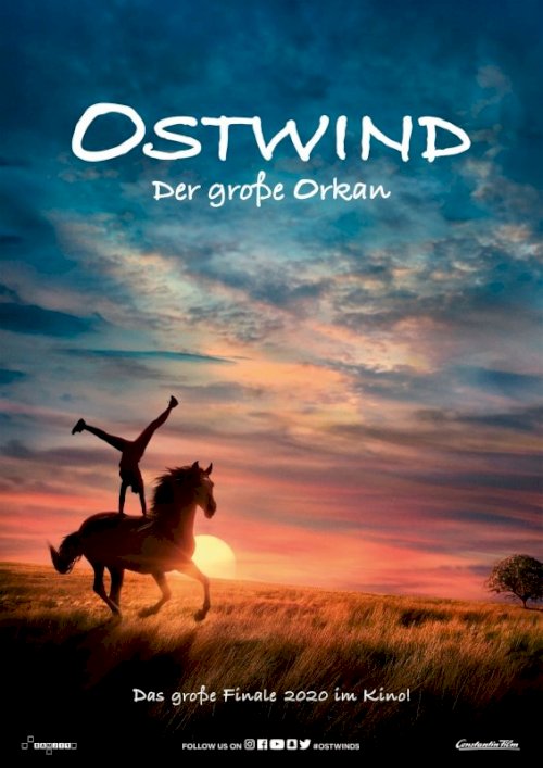 Windstorm: The Great Hurricane - Movie Poster Windstorm: The Great Hurricane - Movie Poster