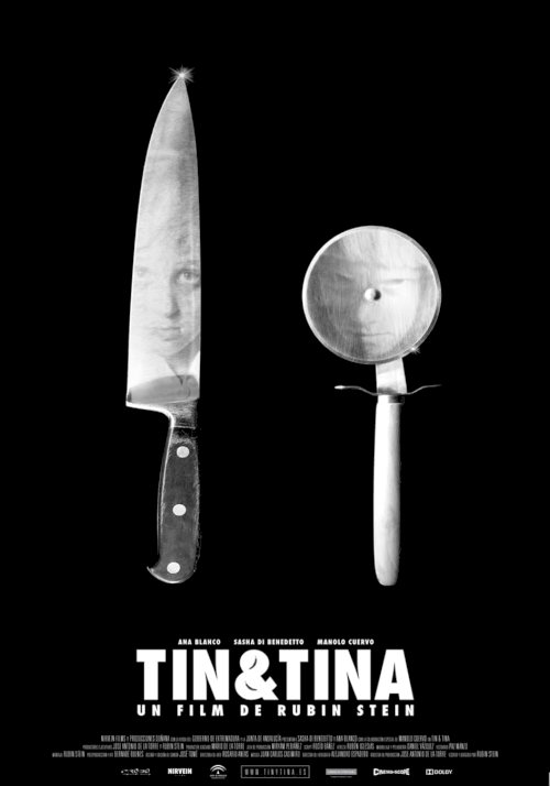 Tin & Tina - Movie Poster Tin & Tina - Movie Poster
