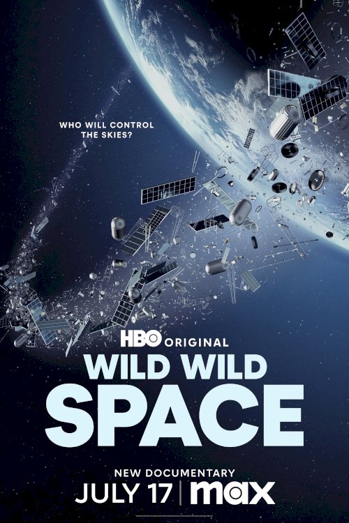 Wild Wild Space - Movie Poster Wild Wild Space - Movie Poster