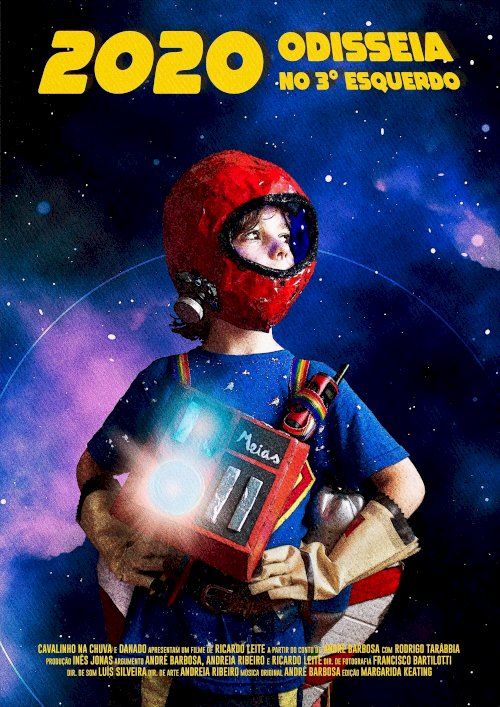 2020: An Odyssey on the 3rd Left - Movie Poster