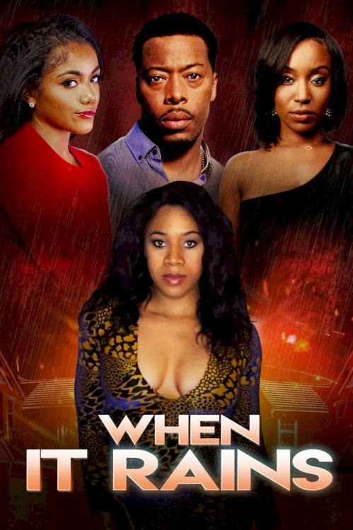 When It Rains - Movie Poster When It Rains - Movie Poster