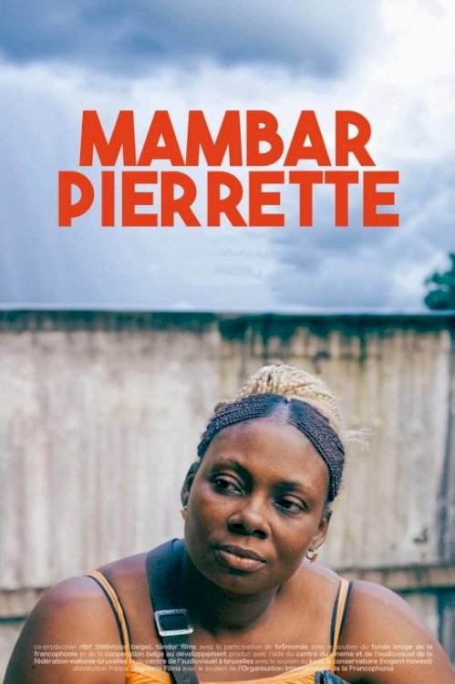 Mambar Pierrette - Movie Poster Mambar Pierrette - Movie Poster