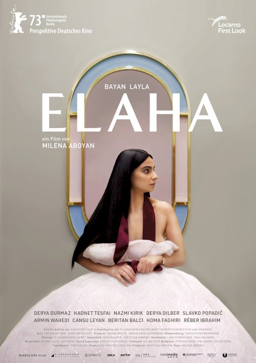 Elaha - Movie Poster Elaha - Movie Poster