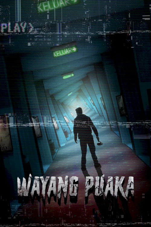 Wayang Puaka - Movie Poster Wayang Puaka - Movie Poster