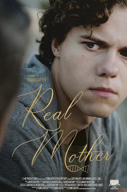 Real Mother - Movie Poster Real Mother - Movie Poster