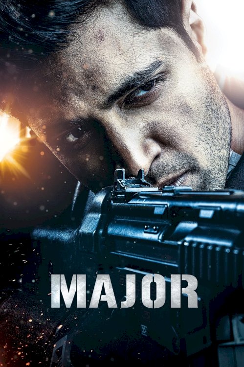 Major - Movie Poster Major - Movie Poster