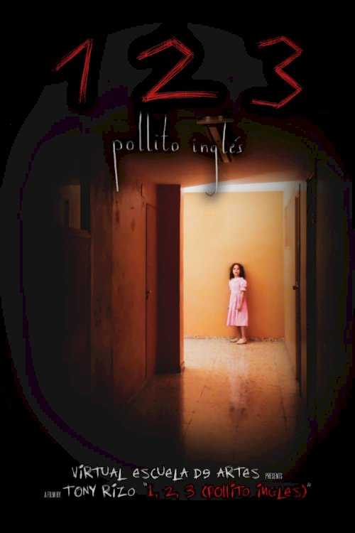 1, 2, 3 (Come to Me) - Movie Poster 1, 2, 3 (Come to Me) - Movie Poster