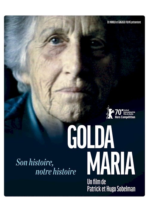 Golda Maria - Movie Poster