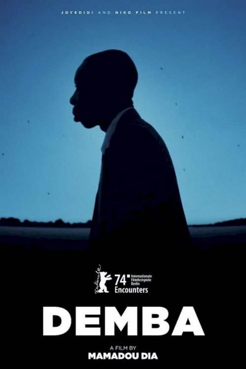 Demba - Movie Poster Demba - Movie Poster