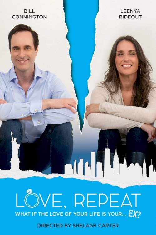 Love, Repeat - Movie Poster Love, Repeat - Movie Poster
