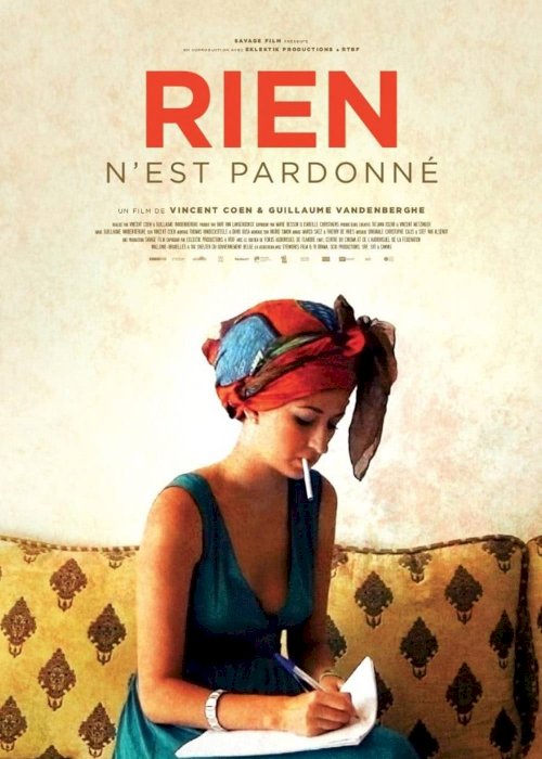 Nothing is Forgiven - Movie Poster Nothing is Forgiven - Movie Poster