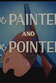 The Painter and the Pointer - Movie Poster The Painter and the Pointer - Movie Poster