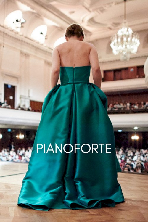 Pianoforte - Movie Poster Pianoforte - Movie Poster