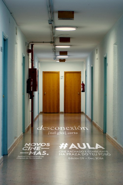 Desconexión - Movie Poster Desconexión - Movie Poster
