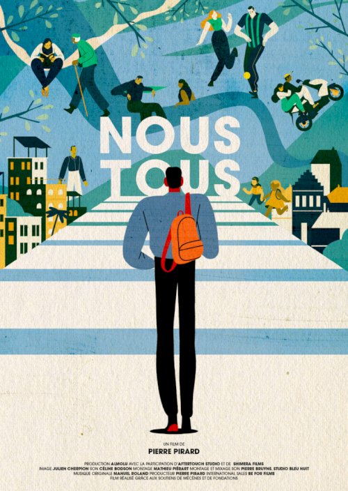 All of Us - Movie Poster All of Us - Movie Poster