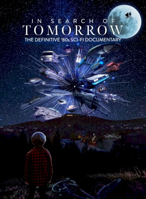 In Search of Tomorrow - Movie Poster In Search of Tomorrow - Movie Poster