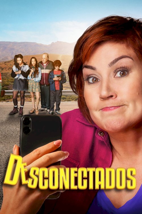 Desconectados - Movie Poster