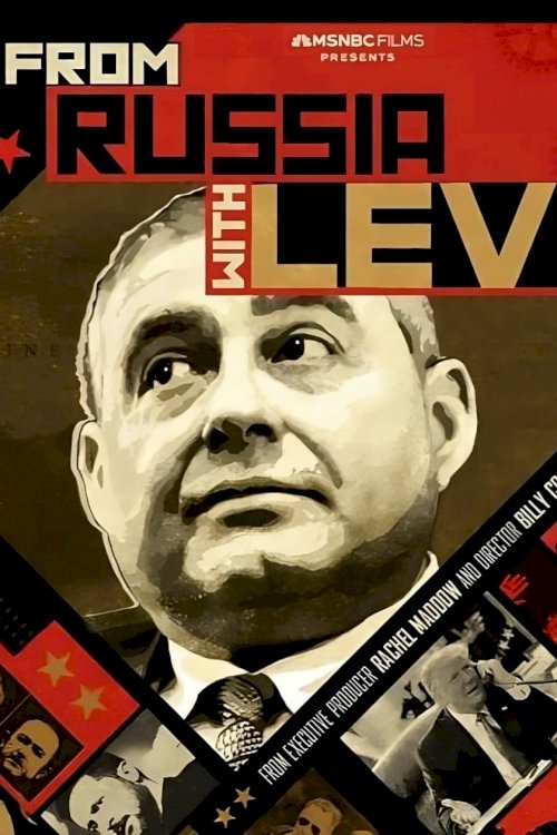 From Russia with Lev - Movie Poster From Russia with Lev - Movie Poster