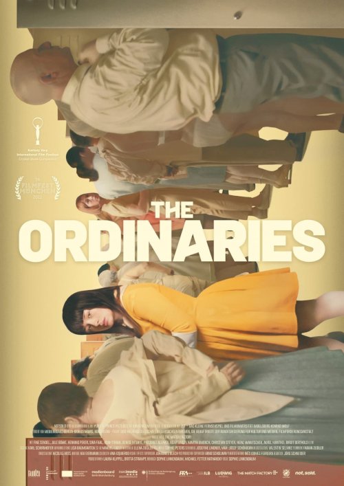 The Ordinaries - Movie Poster The Ordinaries - Movie Poster