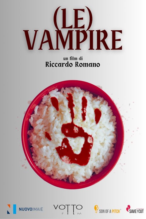 (le) Vampire - Movie Poster (le) Vampire - Movie Poster