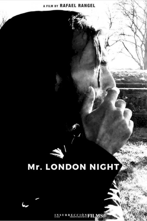 Mr. London Night - Movie Poster Mr. London Night - Movie Poster