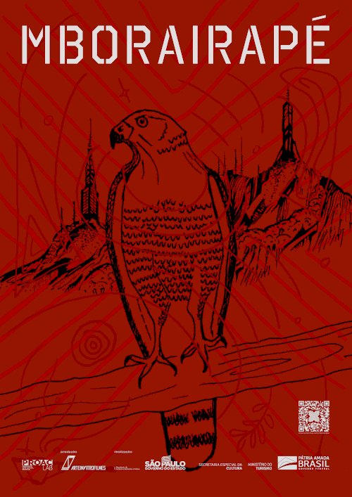 Mborairapé - Movie Poster