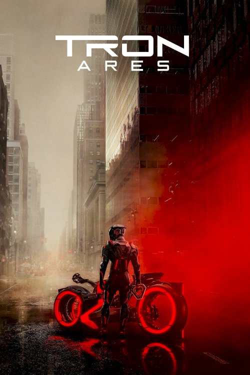 TRON: Ares - Movie Poster TRON: Ares - Movie Poster